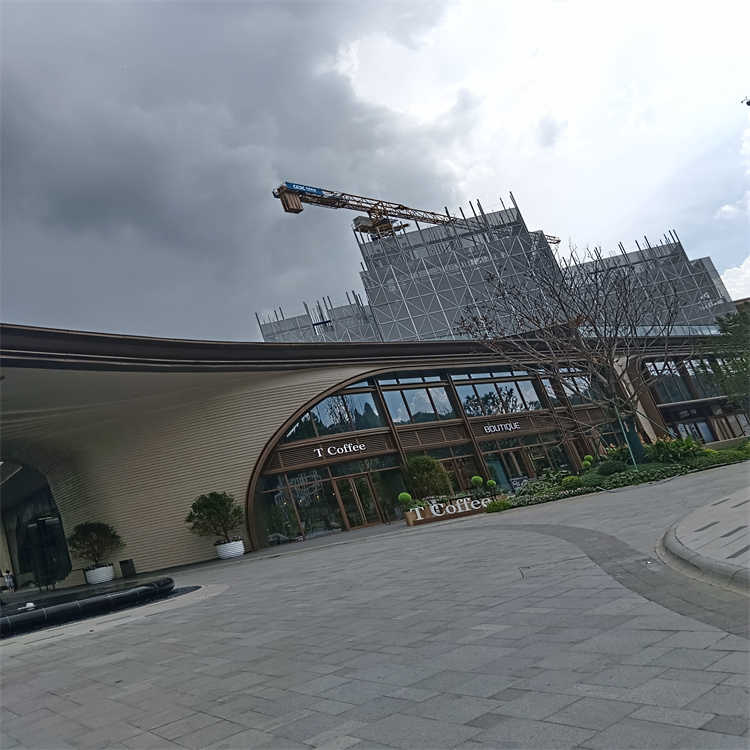 山西UHPC 外墙装饰板施工方案