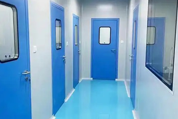 南通市钢质洁净门供应商