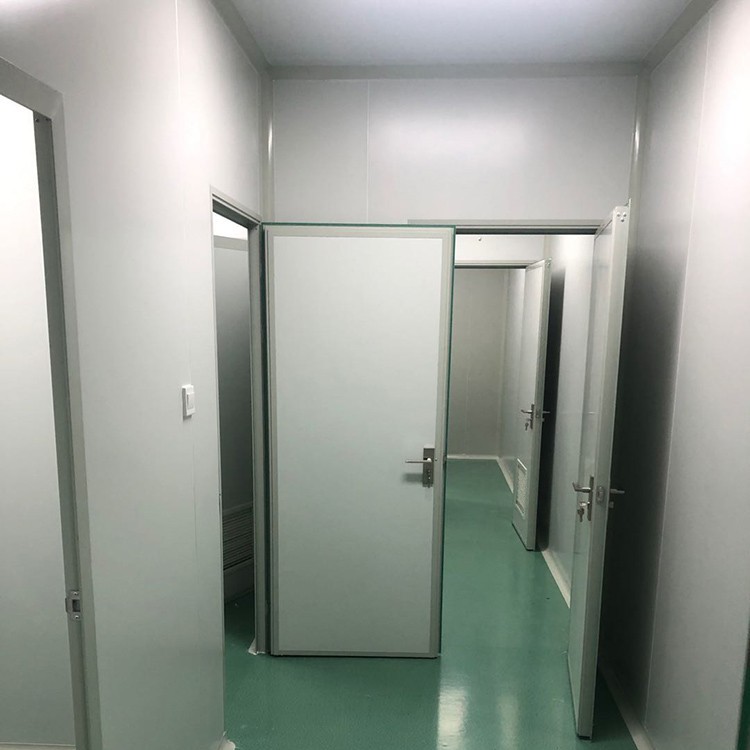 扬州市电子厂无尘净化车间费用