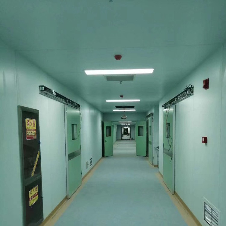 扬州市电子厂无尘净化车间费用