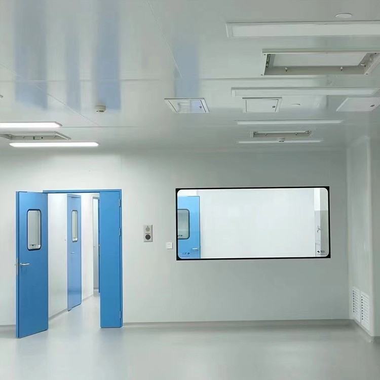 江苏工厂车间净化工程多少