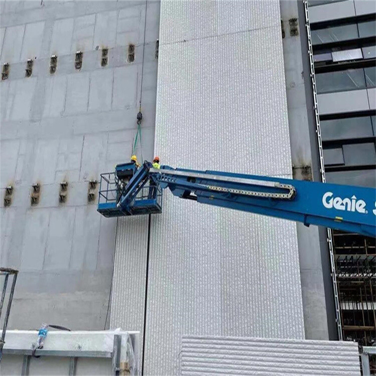 江苏UHPC肌理纹幕墙板20年行业经验