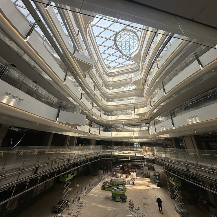 深圳grg吊顶构件施工工艺