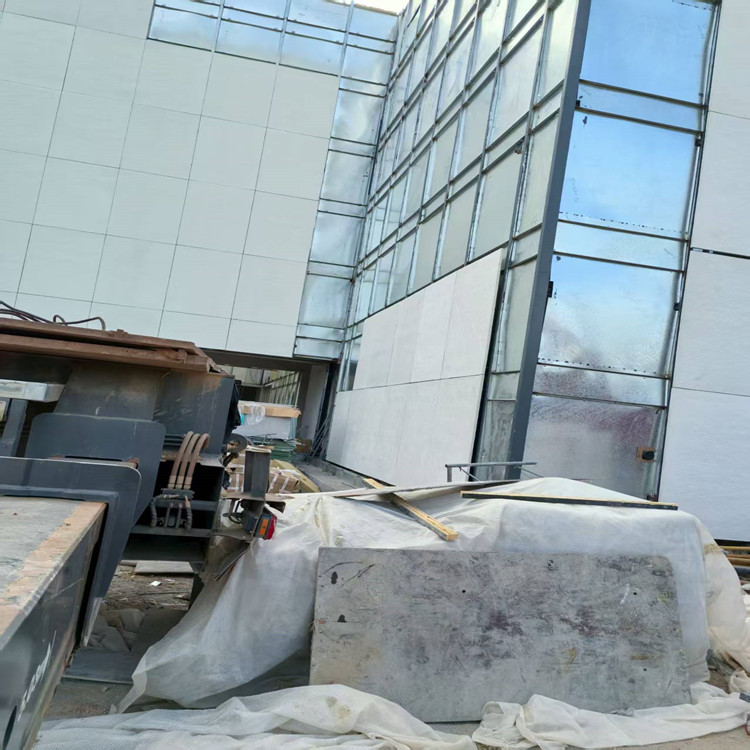 山西UHPC仿石材幕墙板20年行业经验