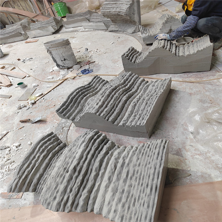 湖北发泡陶瓷外墙装饰线条工广