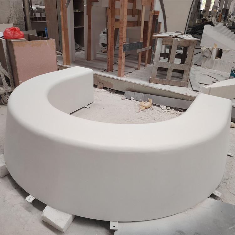 广州UHPC异形坐凳价格实在