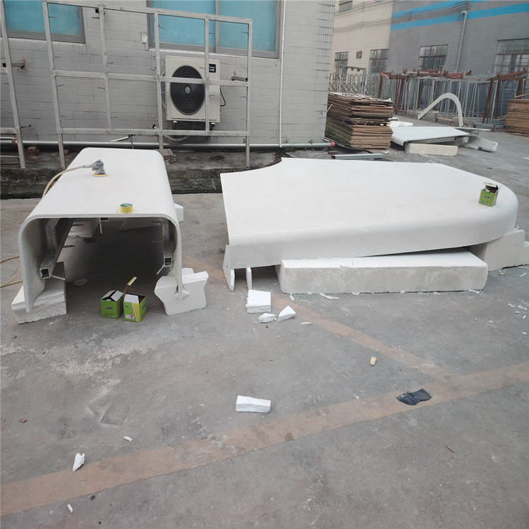 浙江UHPC 薄壁外墙板商家