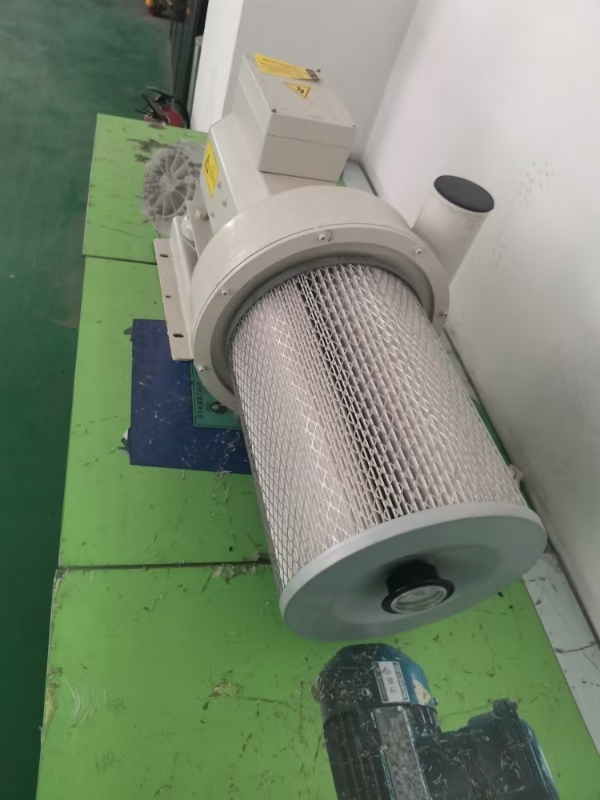 河南风帕克高速离心直联式超级风机价格制造