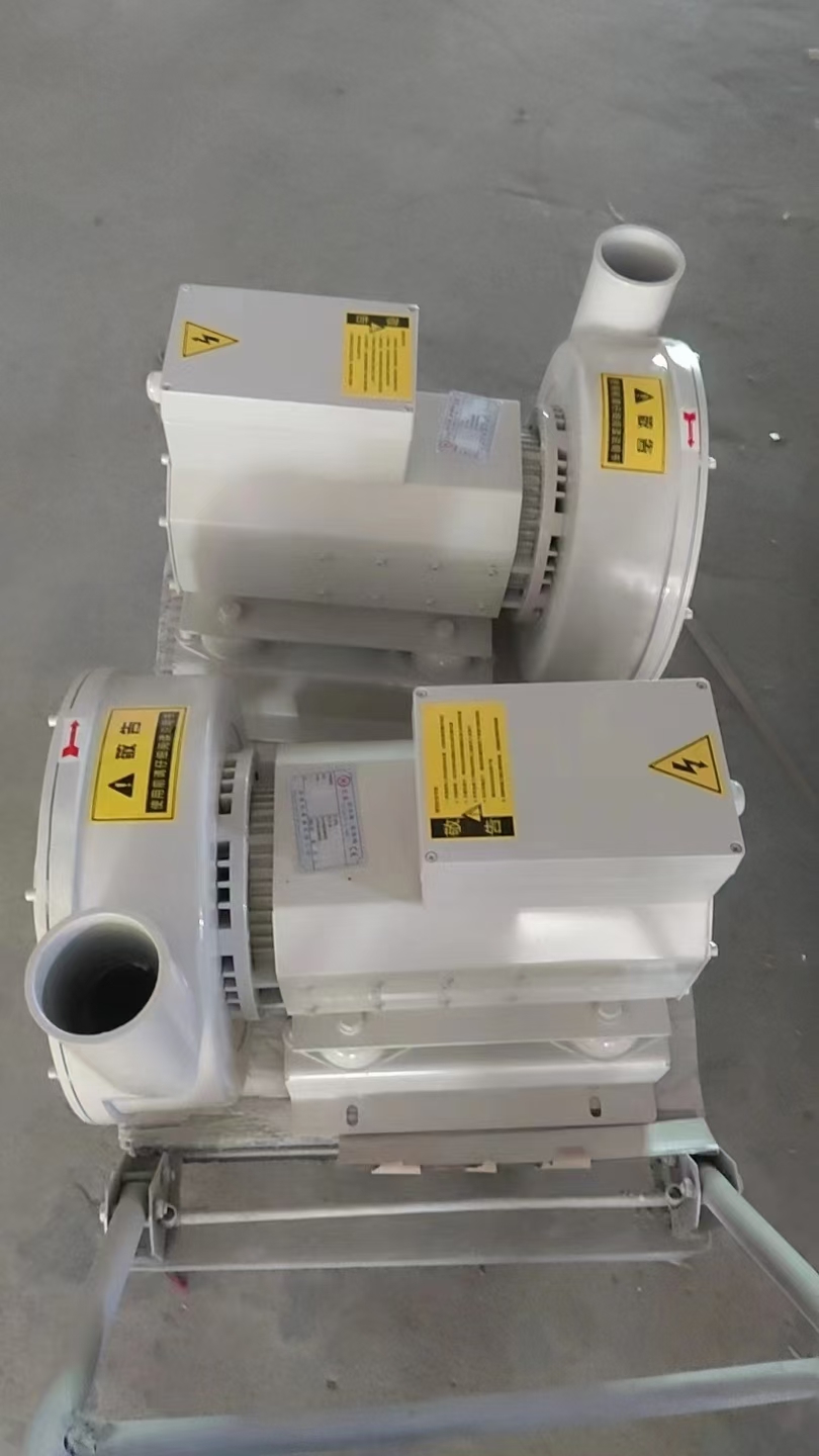 辽宁风帕克高速离心直联式超级风机性能好生成