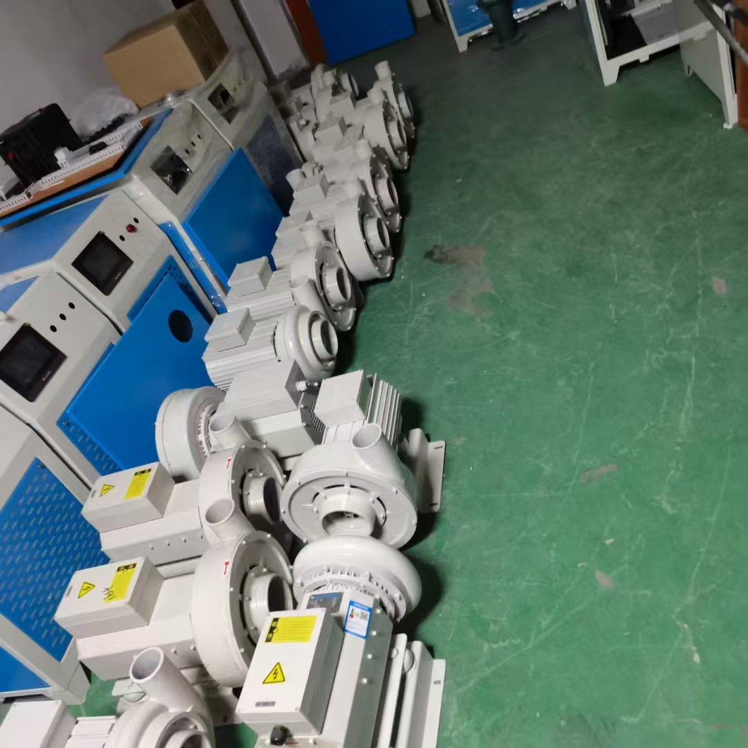 沈阳市风帕克高速离心直联式超级风机供应商工厂