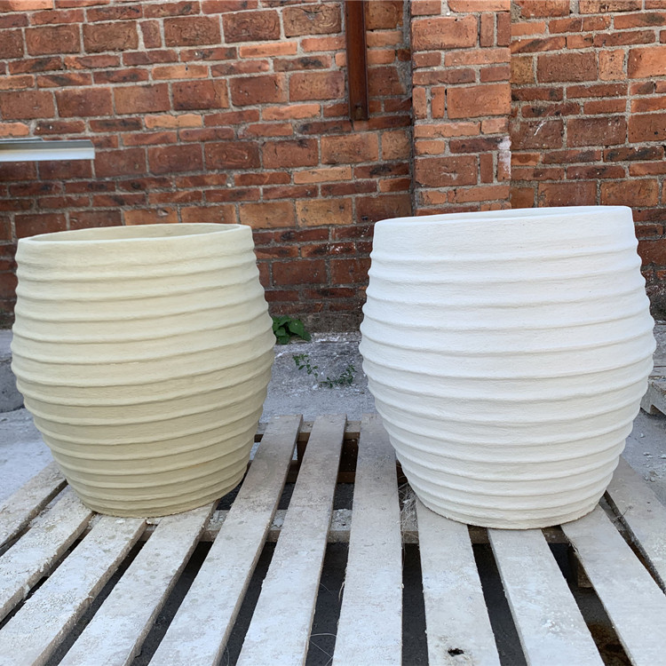 青海GRC花盆可来样或来图定制