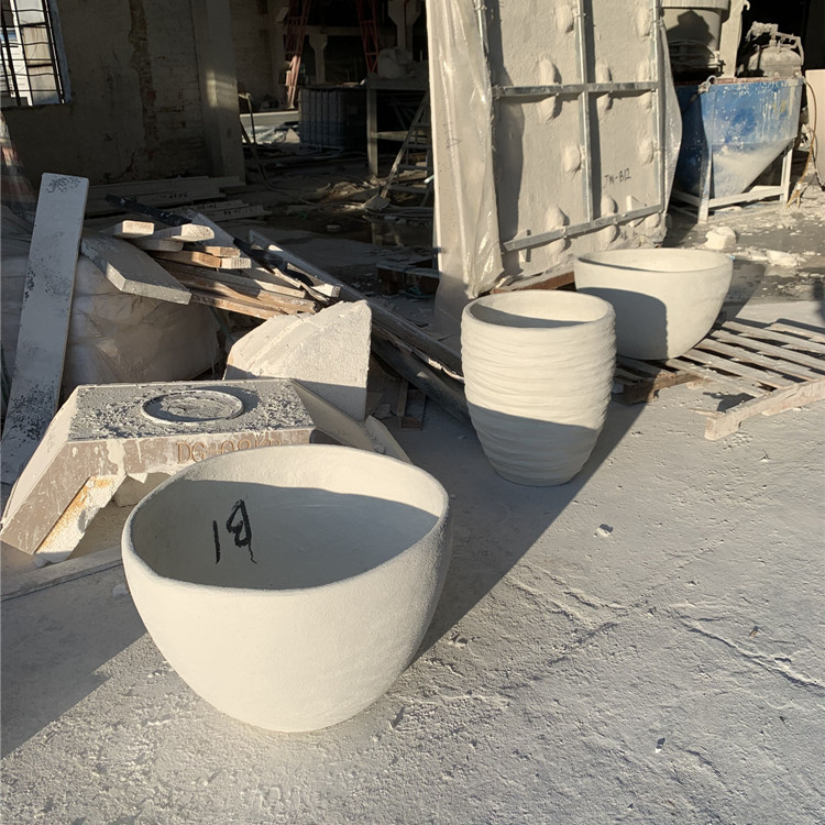 江西GRC仿木花箱电话