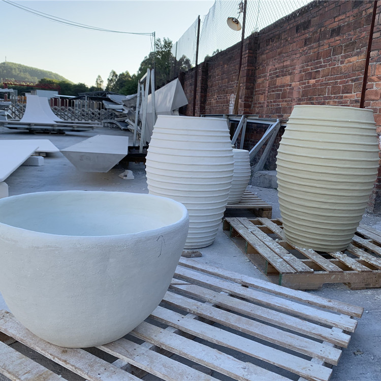 山西GRC市政花箱厂商