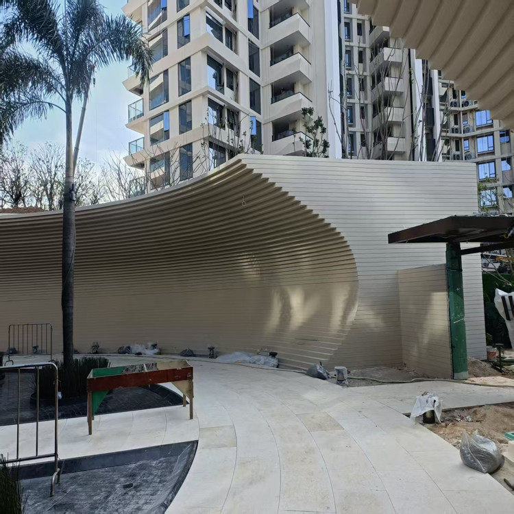 山东GRG异形花瓣柱子厂家报价