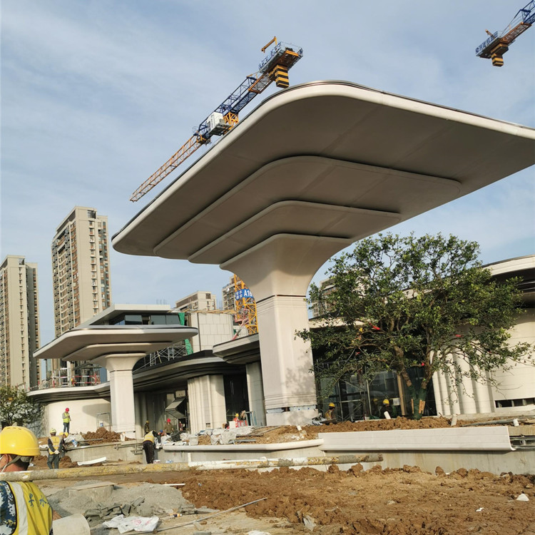 湖南UHPC幕墙板报价