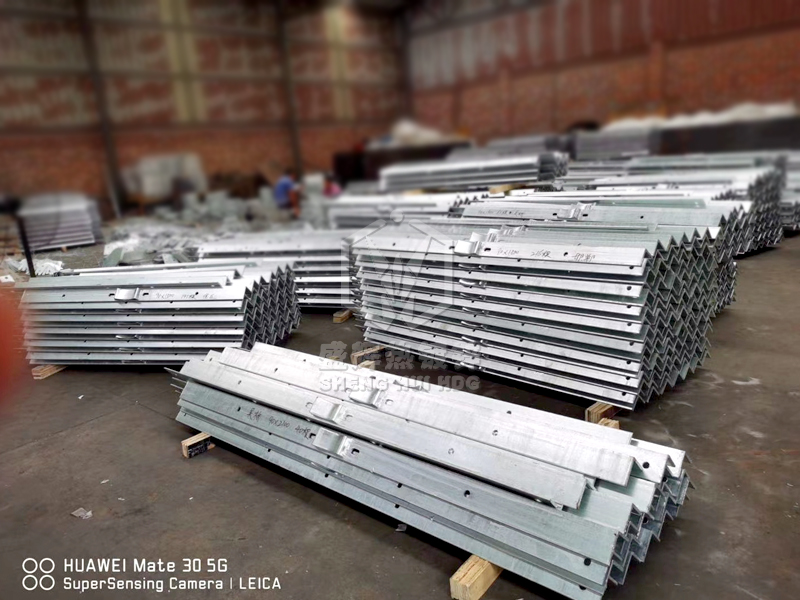 电力连接金具加工