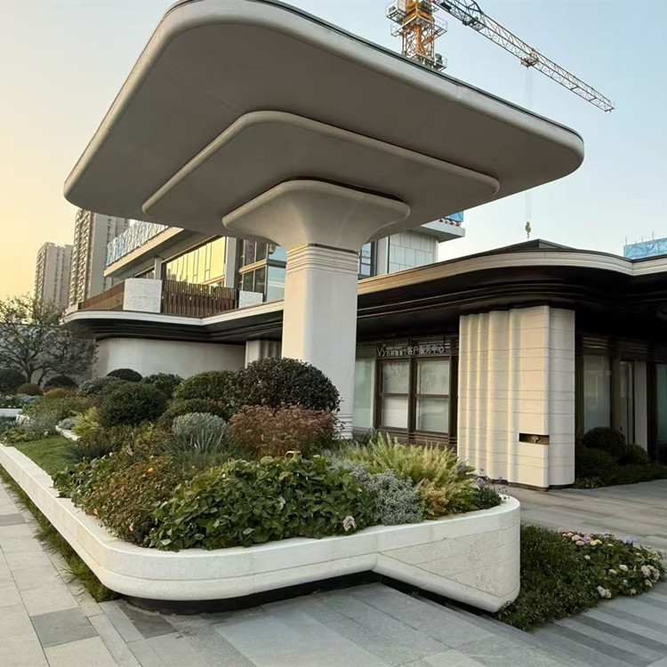 广东UHPC户外幕墙板定做