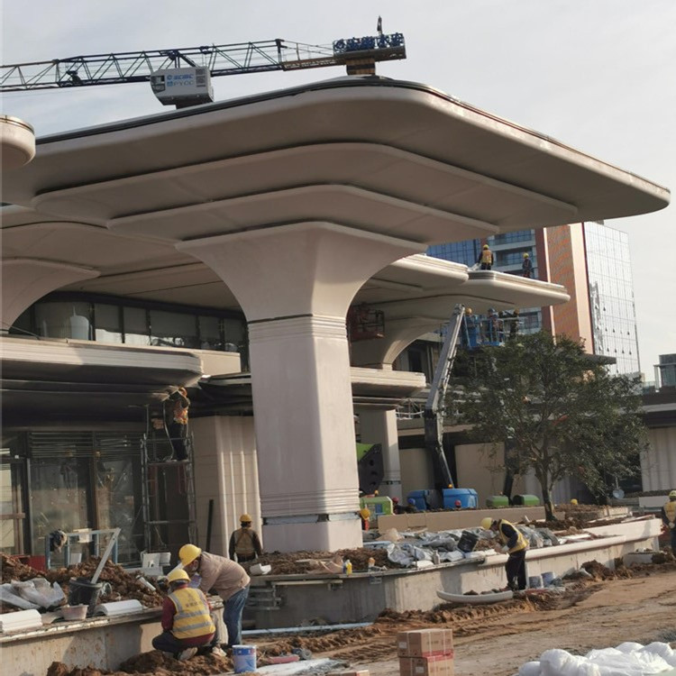 天津UHPC混凝土造型柱怎么样