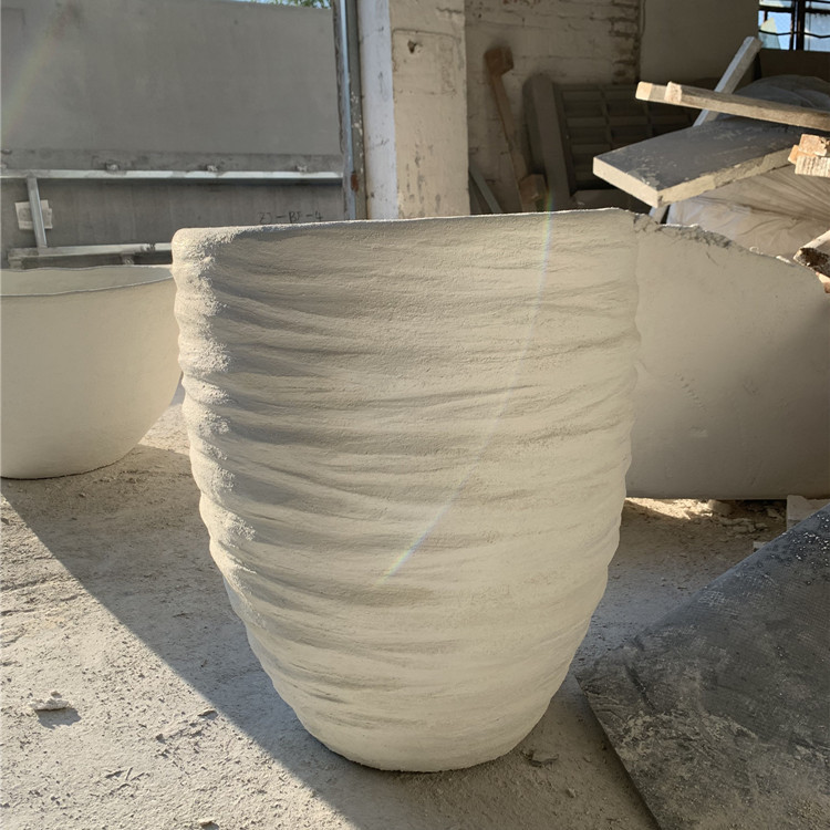 GRC花盆自产基料