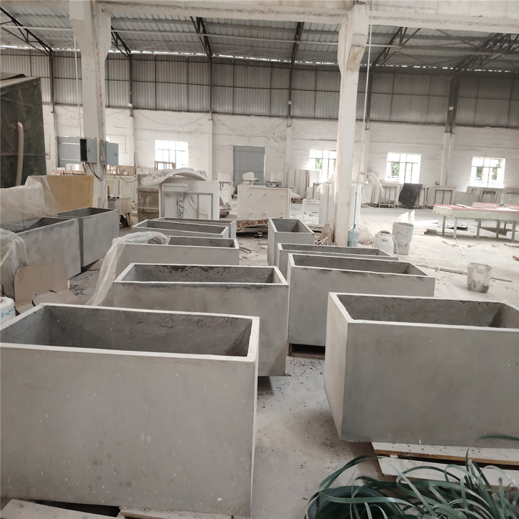 辽宁GRC混凝土花箱公司