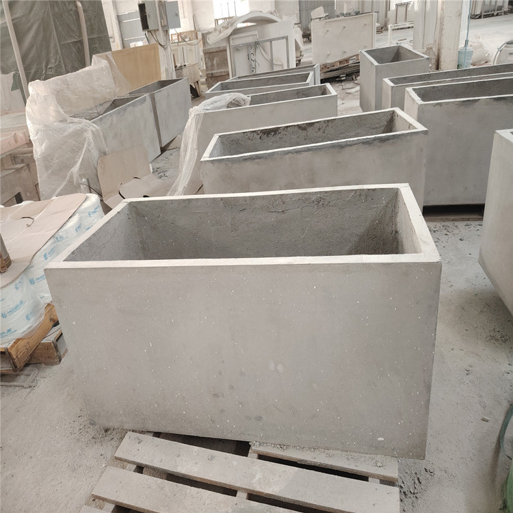 河南GRC水泥花箱电话