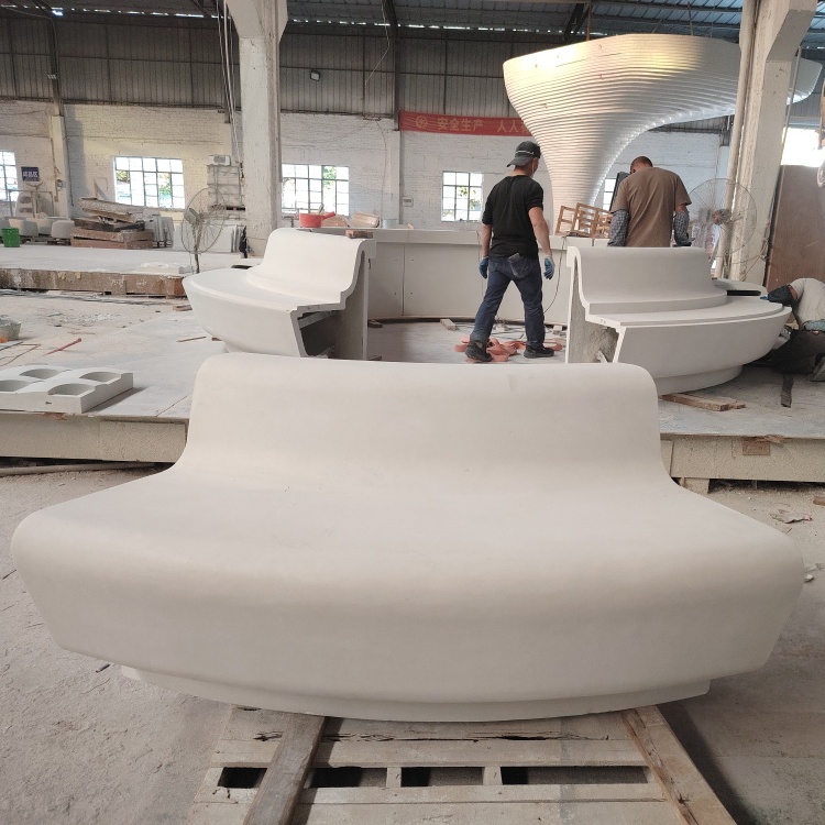 佛山UHPC户外椅生产厂家