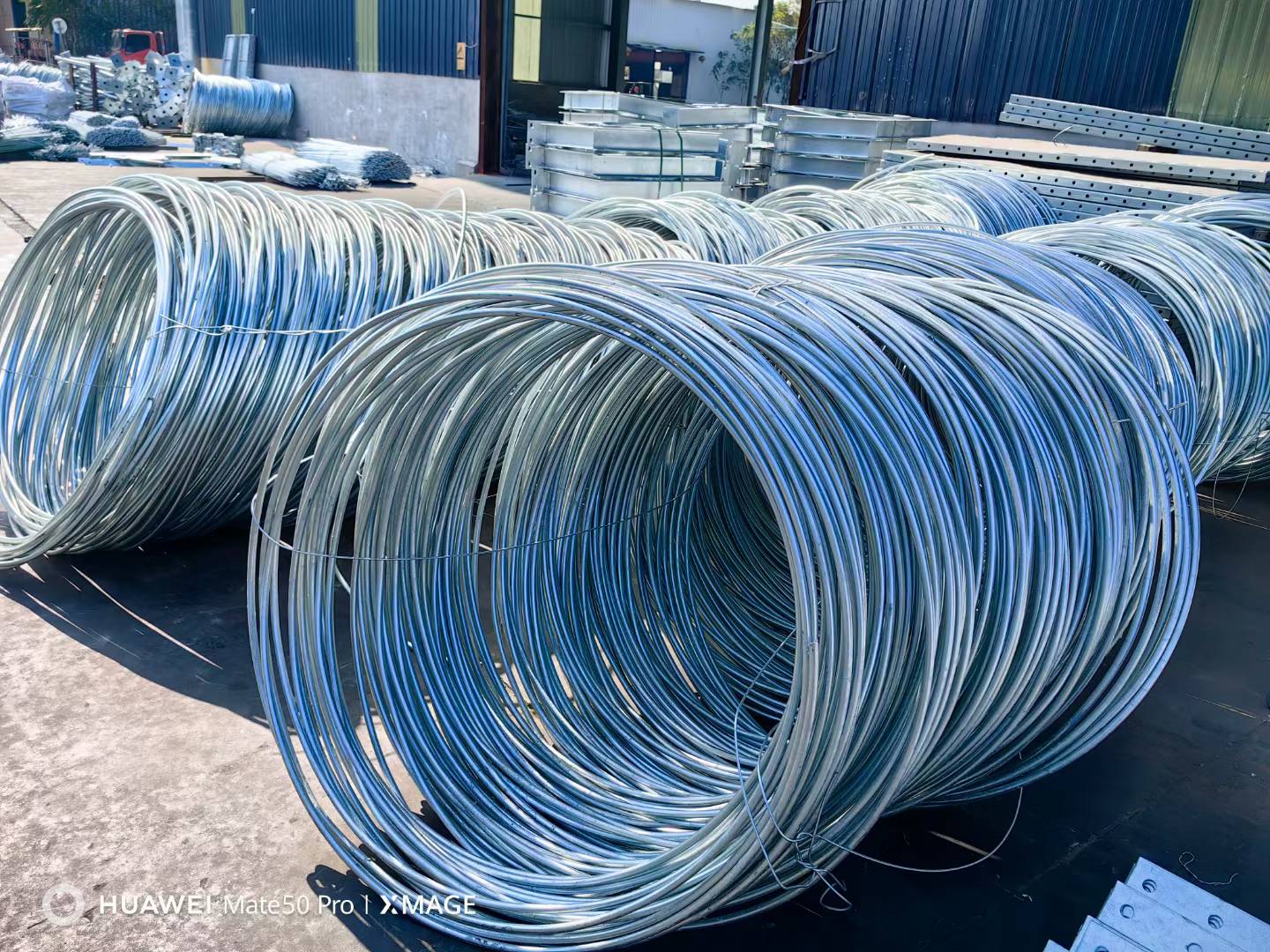 天津双头热镀锌加工厂