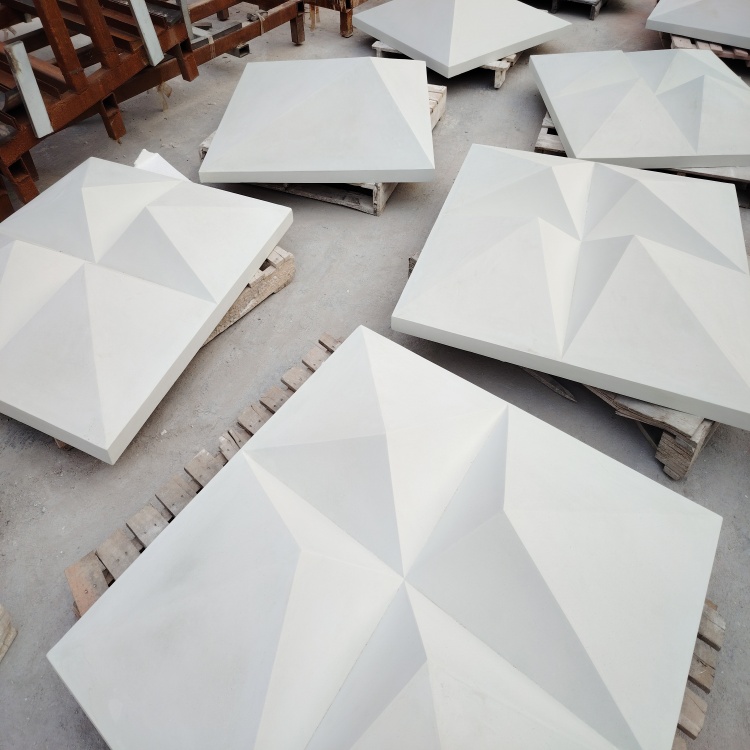 安徽GRC幕墙板构件