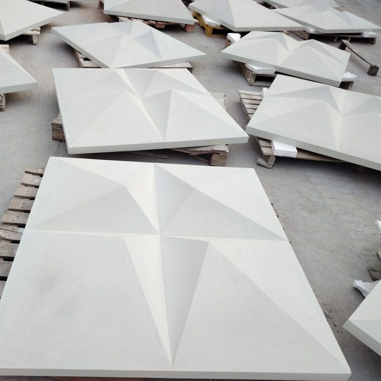 山东外立面GRC幕墙板多少钱