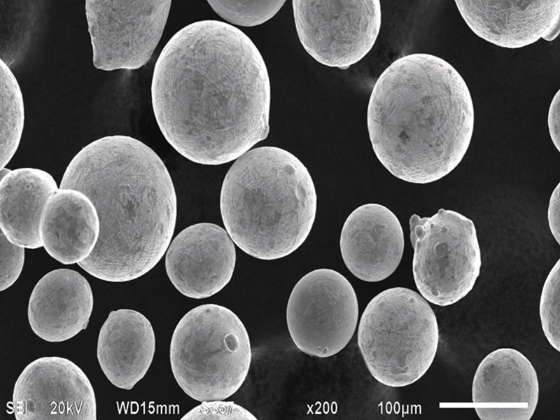 河北真空气雾化制粉装备安装施工