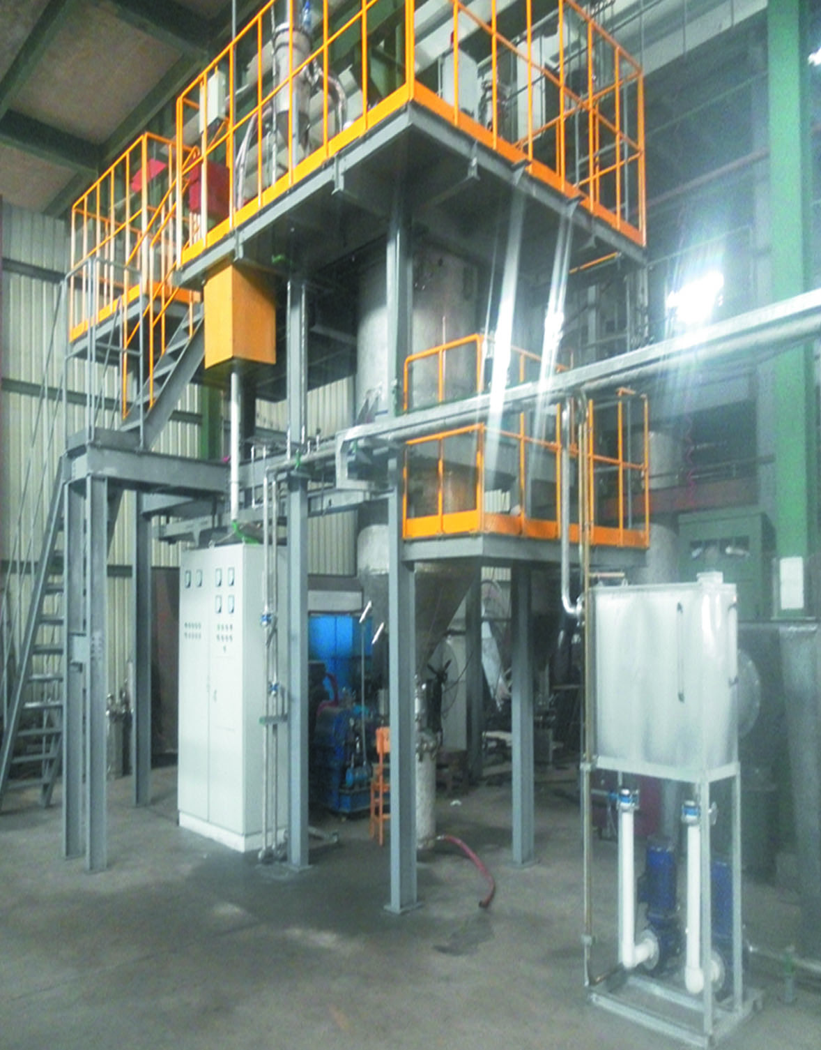 泊头市超高压水雾化设备厂家