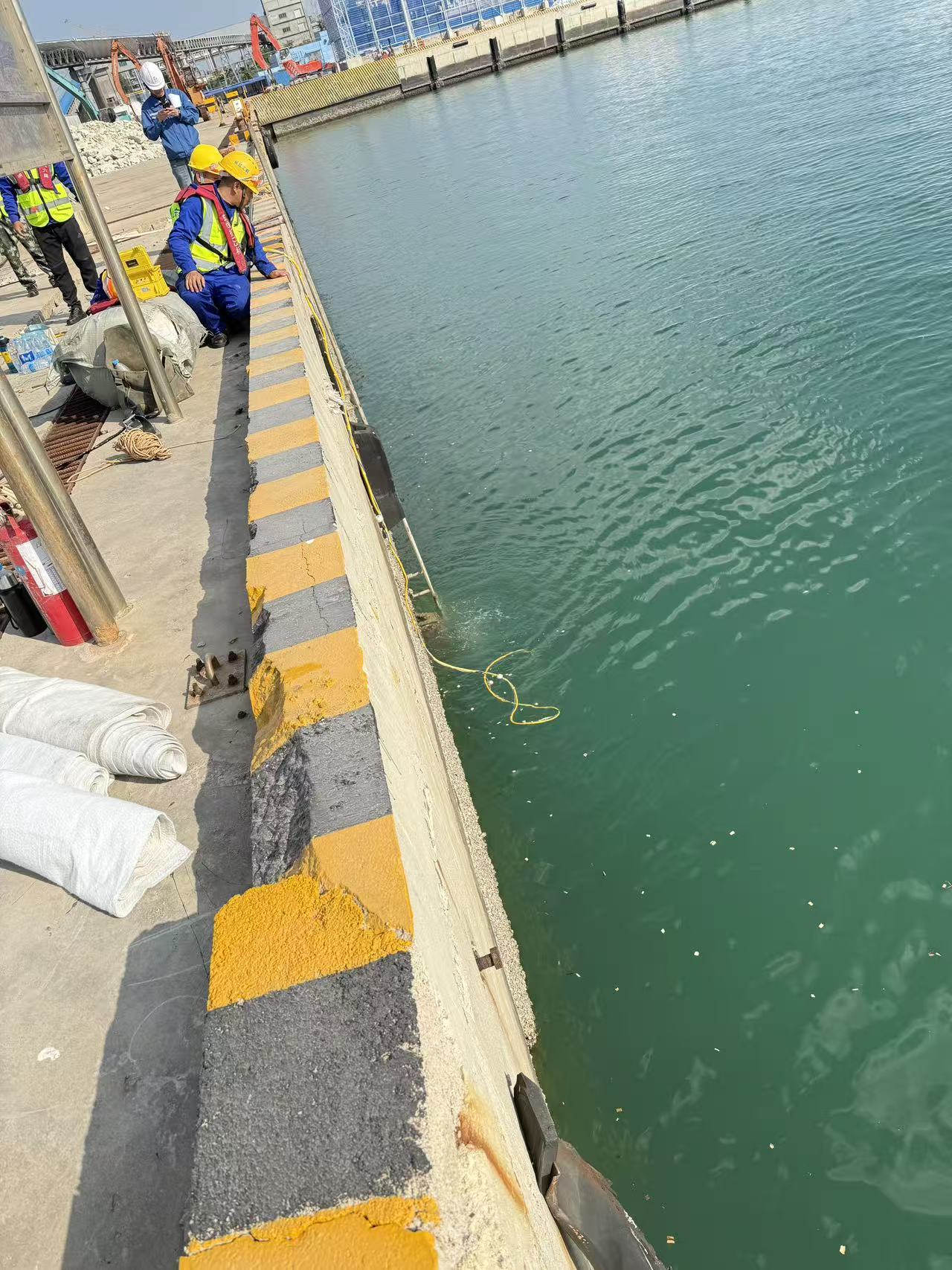 白沙黎族推进器清理价格船舶推进器水下清理