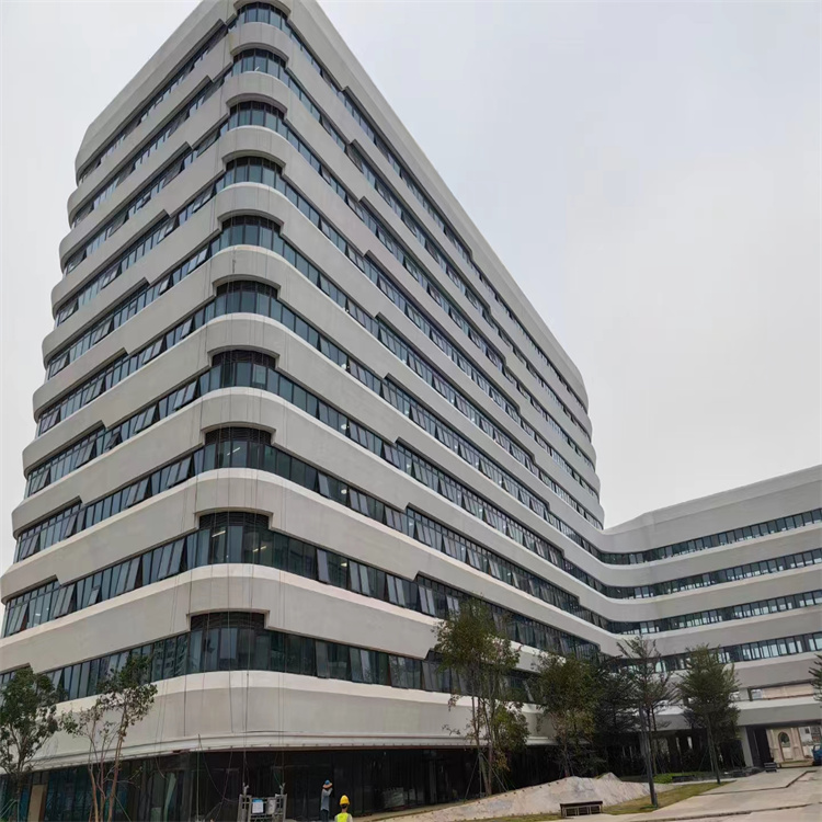 上海grc挂板墙面厂家