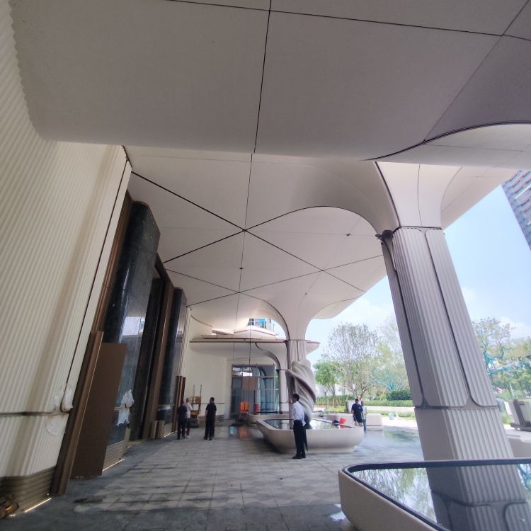 杭州UHPC景观柱按需订制