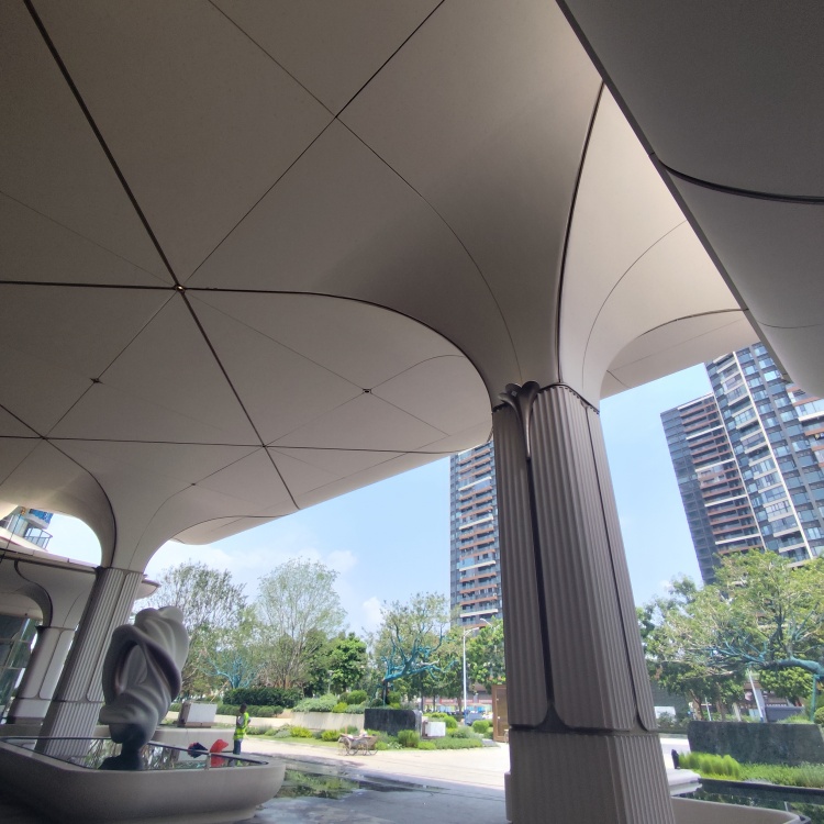 香港UHPC水磨石构件工厂