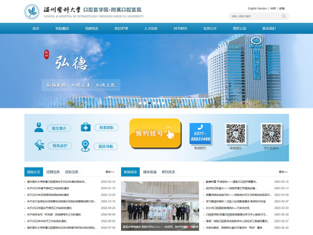 义乌医院门户网站建设企业