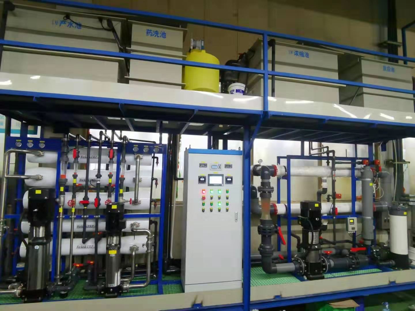 上海紫外线杀菌净水机设备定制