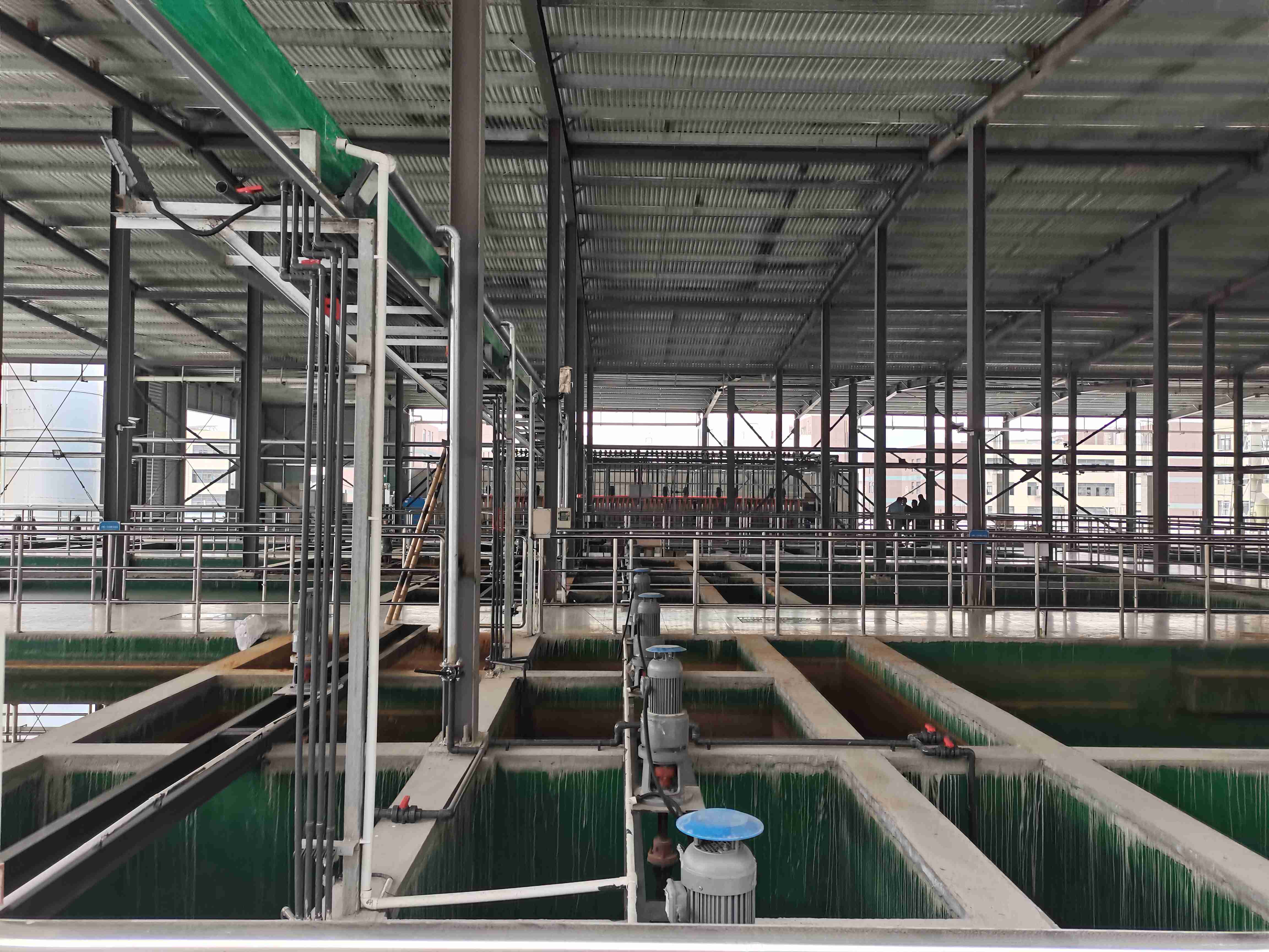 天津工业化污水处理设备定制