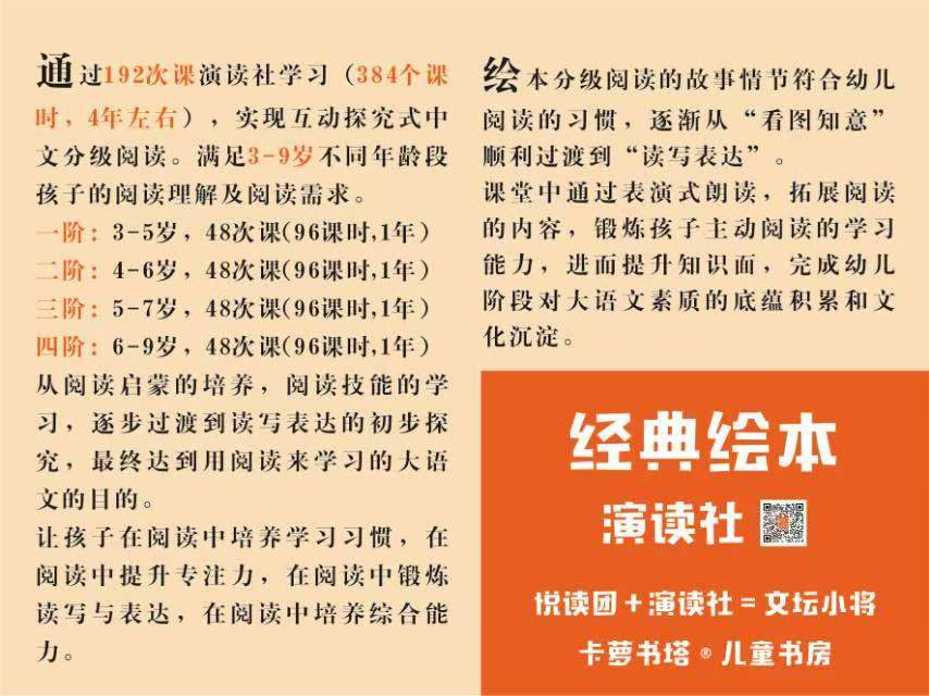 上海绘本阅读加盟多少钱